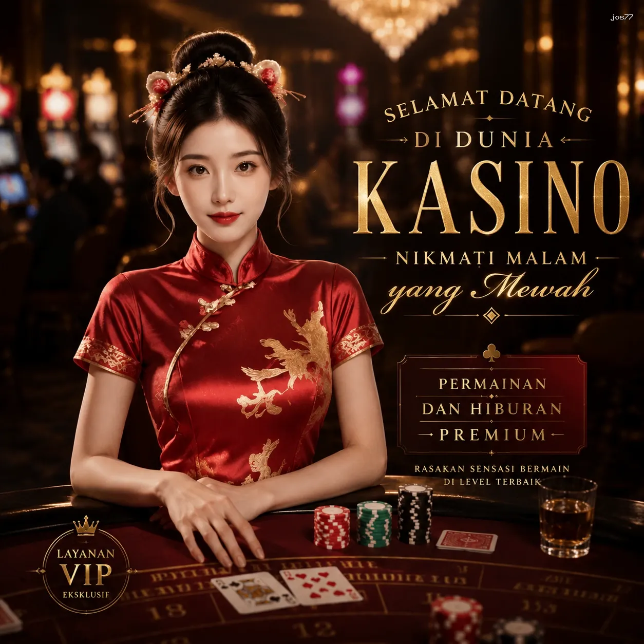 Menggali Fitur Menarik di Situs Game jos77