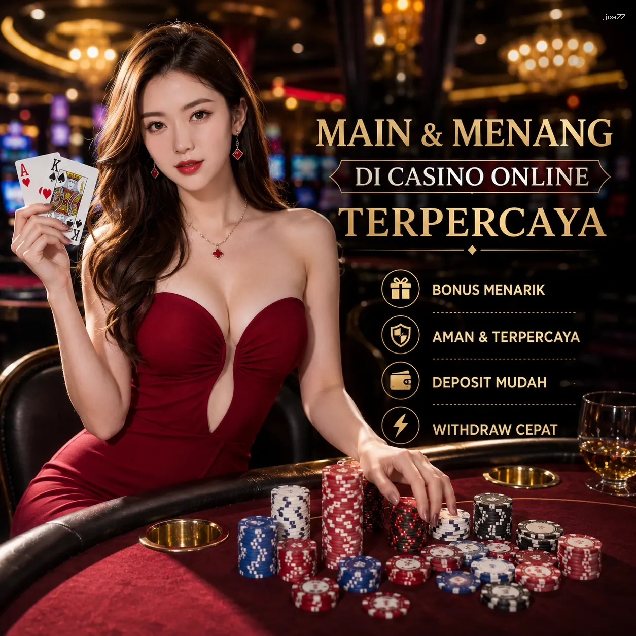 Menelusuri Keunggulan Situs Game jos77