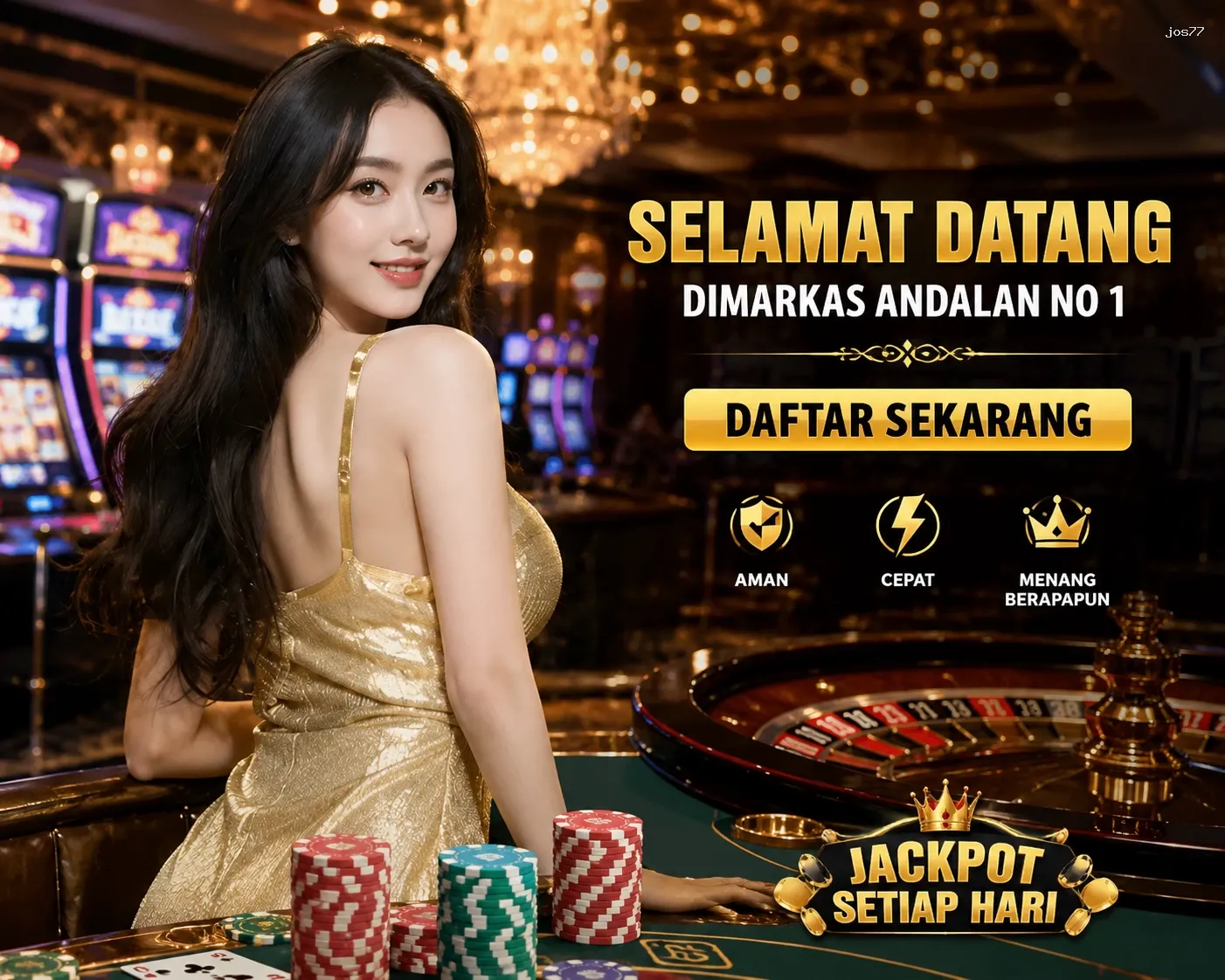 Tips dan Trik Bermain di jos77 untuk Pemula